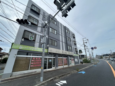 【外観】 | 藤井寺市野中1階路面ロードサイド
