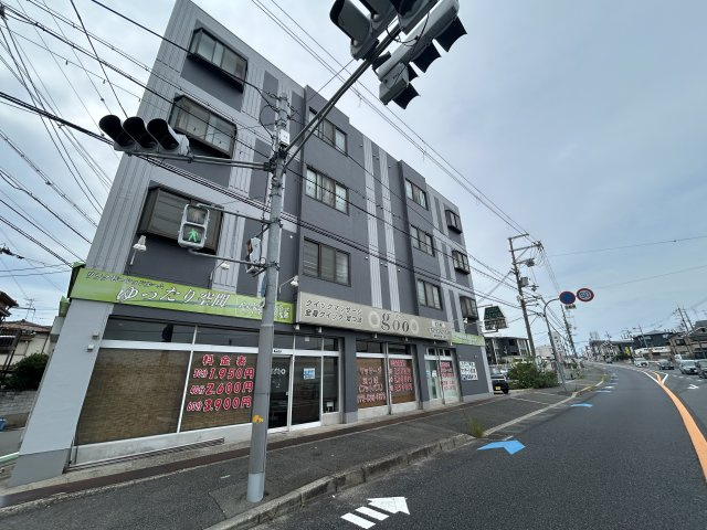 【外観】 | 藤井寺市野中1階路面ロードサイド