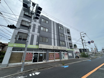 【外観】 | 藤井寺市野中1階路面ロードサイド