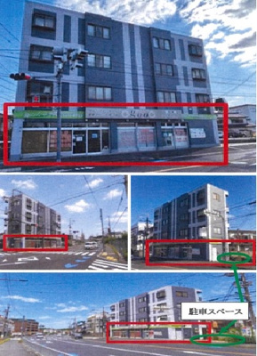 【その他】 | 藤井寺市野中1階路面ロードサイド