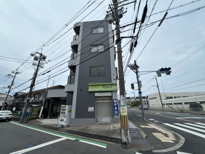 【周辺】 | 藤井寺市野中1階路面ロードサイド