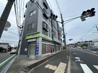 【その他】 | 藤井寺市野中1階路面ロードサイド