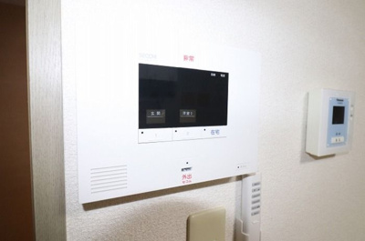 【セキュリティ】 | セジュールソフィア　Ⅰ
