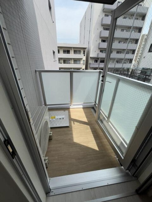 【バルコニー】 | ａＬＡＴＯ錦糸町ｓｏｕｔｈ