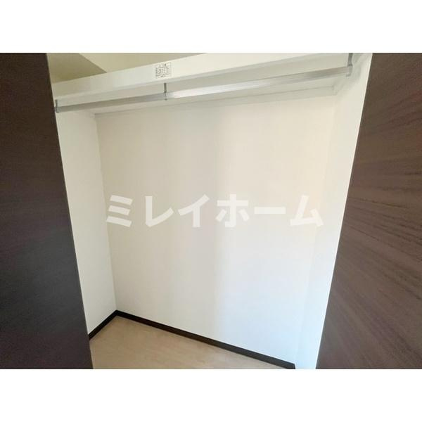正栄プラザビルの収納