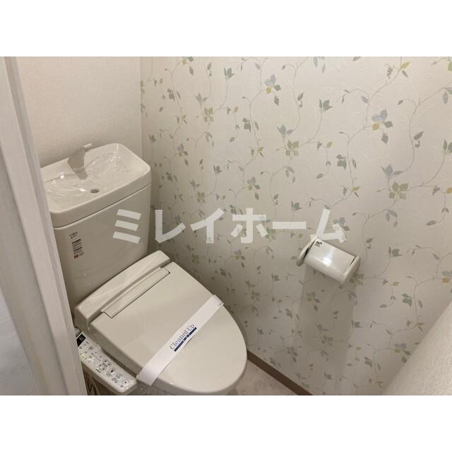 正栄プラザビルのトイレ