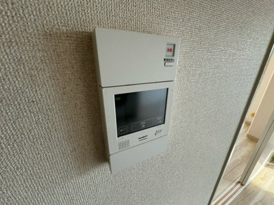 【セキュリティ】 | プリモ中宮 | ※同施工会社のイメージ写真※