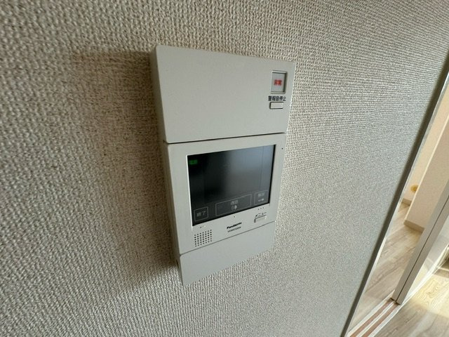 【セキュリティ】 | プリモ中宮 | ※同施工会社のイメージ写真※