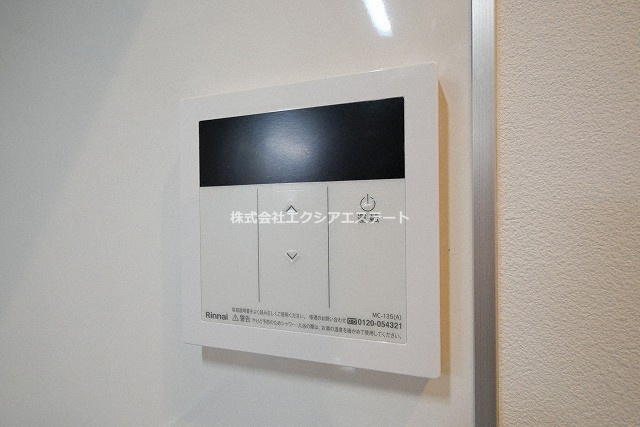 Queen’sCourt住吉長居の設備