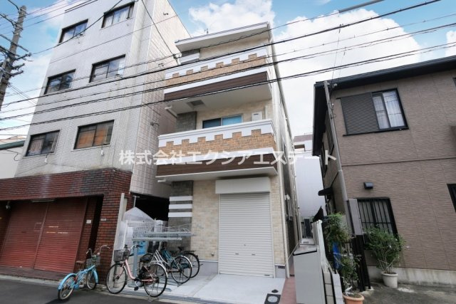 Queen’sCourt住吉長居