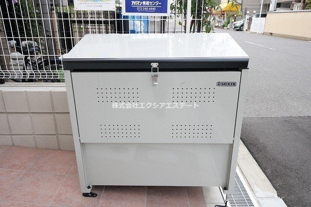Queen’sCourt住吉長居のその他共用部分