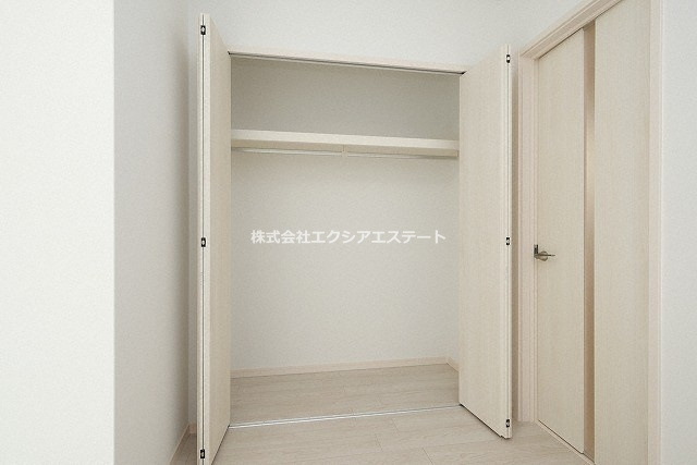 Queen’sCourt住吉長居の収納