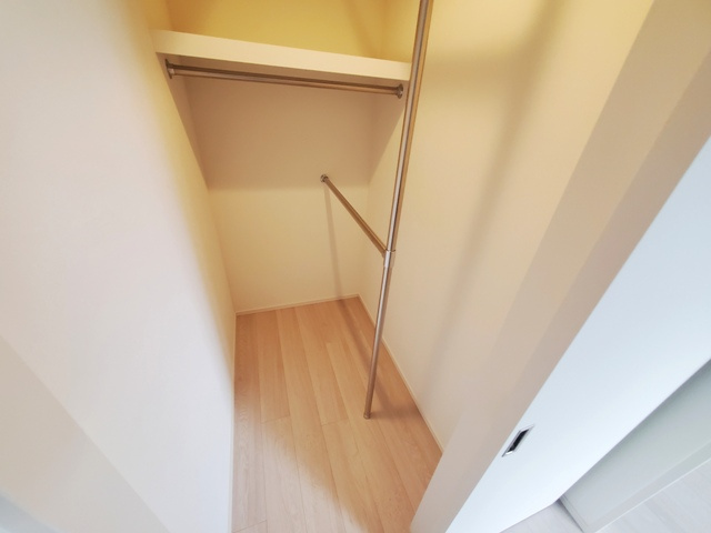 アトラス白金台レジデンスの収納