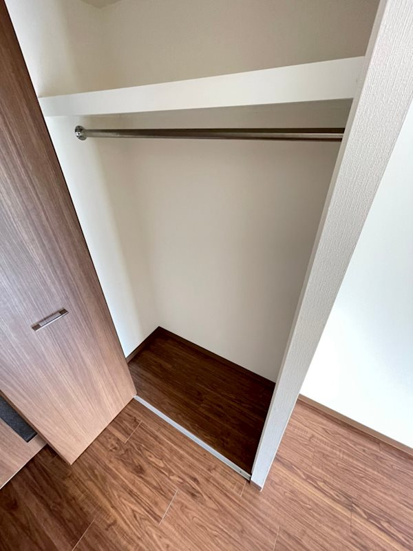 エスリード松屋町SOUTHの収納