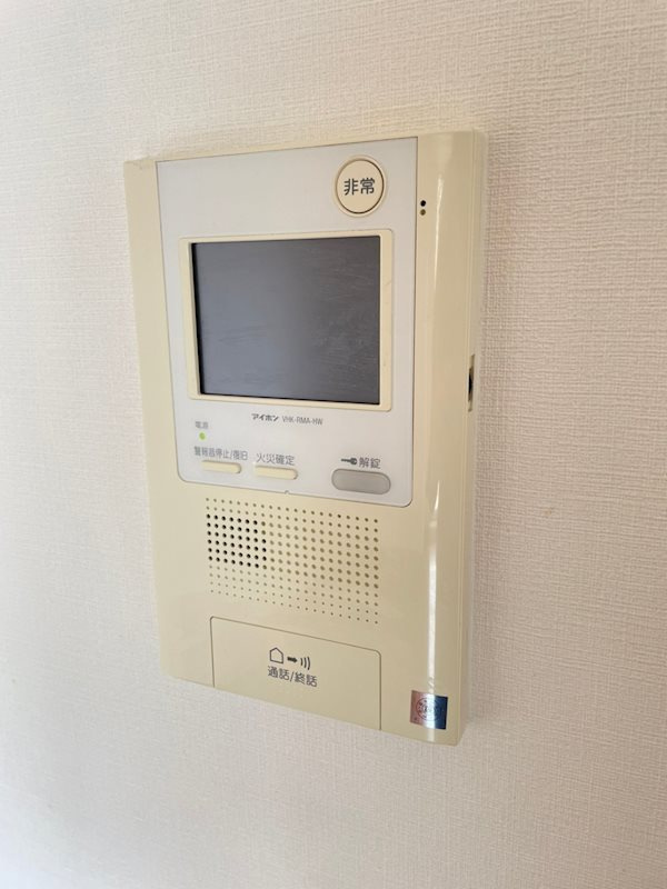 エスリード松屋町SOUTHのセキュリティ