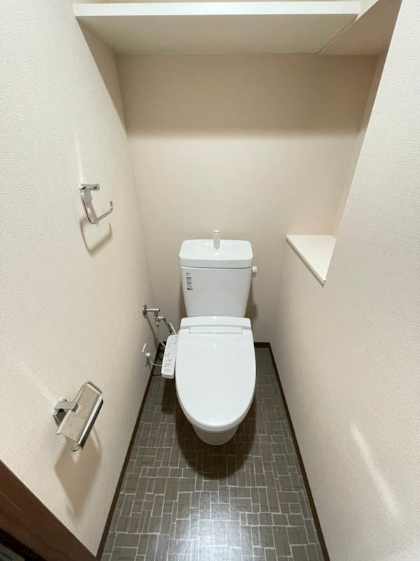エスリード松屋町SOUTHのトイレ