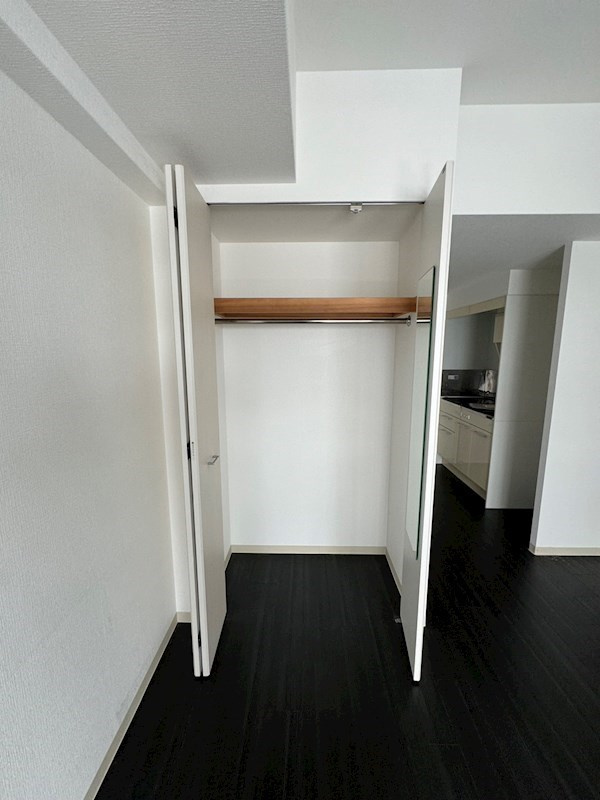 ADWResidence松屋町の収納