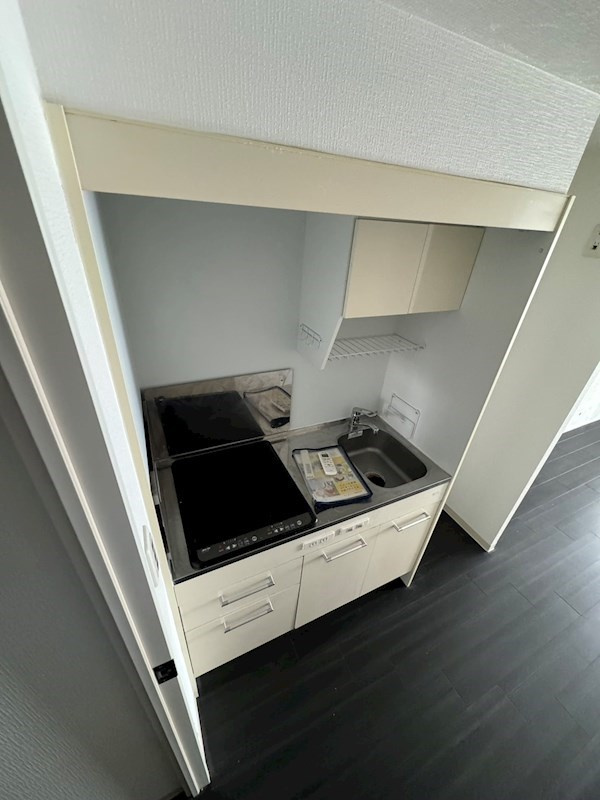 ADWResidence松屋町のキッチン