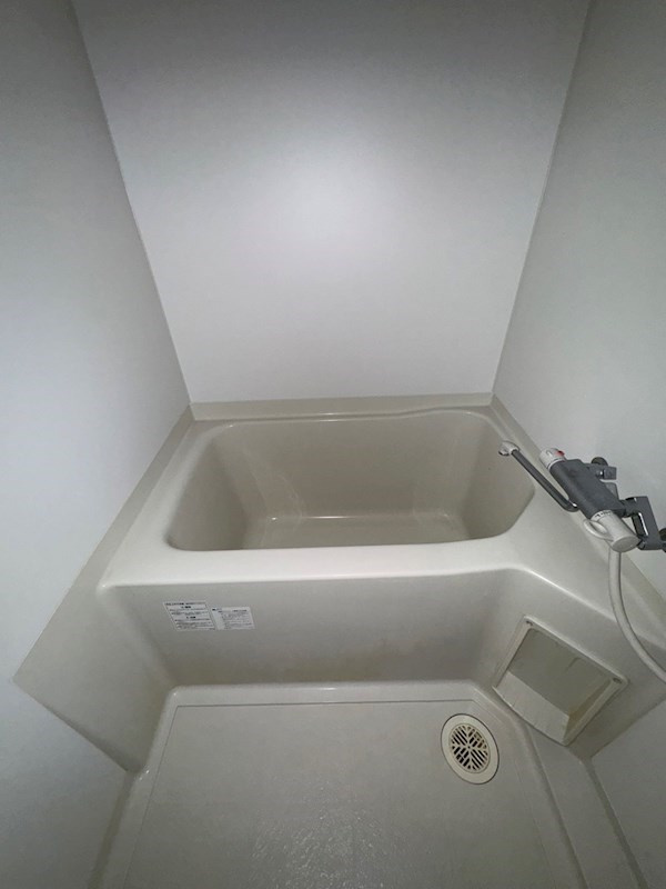 ADWResidence松屋町の浴室
