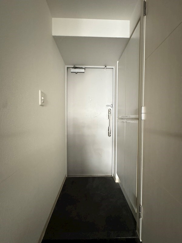 ADWResidence松屋町の玄関