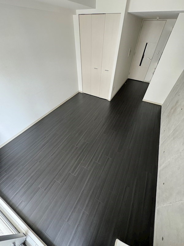 ADWResidence松屋町の居間・リビング