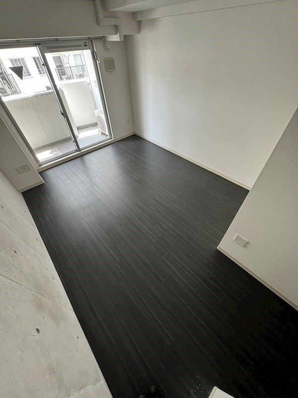ADWResidence松屋町の寝室