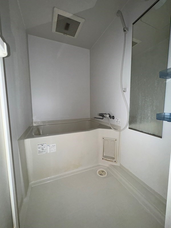 ADWResidence松屋町の浴室
