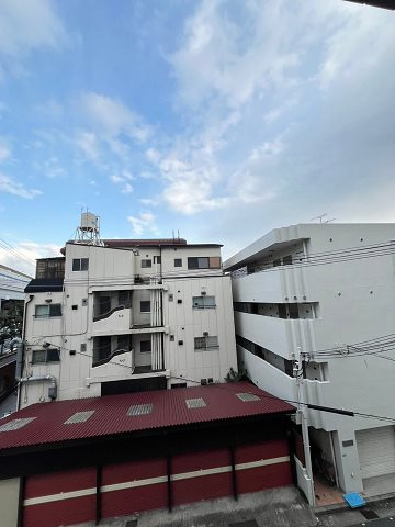 ベルフィーユNARUOの展望