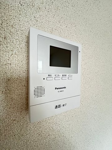 ベルフィーユNARUOのセキュリティ