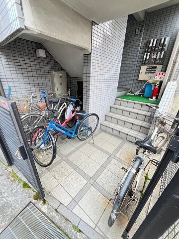 ベルフィーユNARUOのその他共用部分