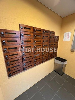 【その他共用部分】 | La Sante品川シーサイドⅠ