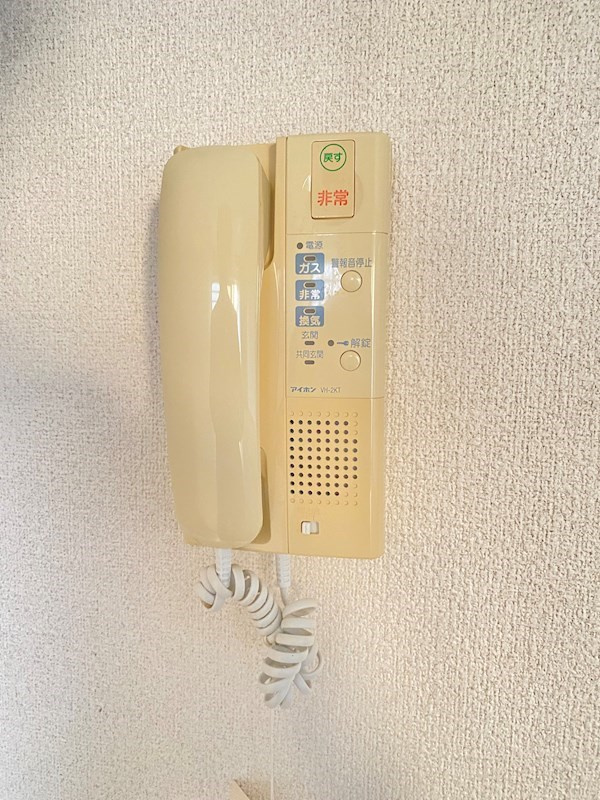 プチットフォーレのセキュリティ