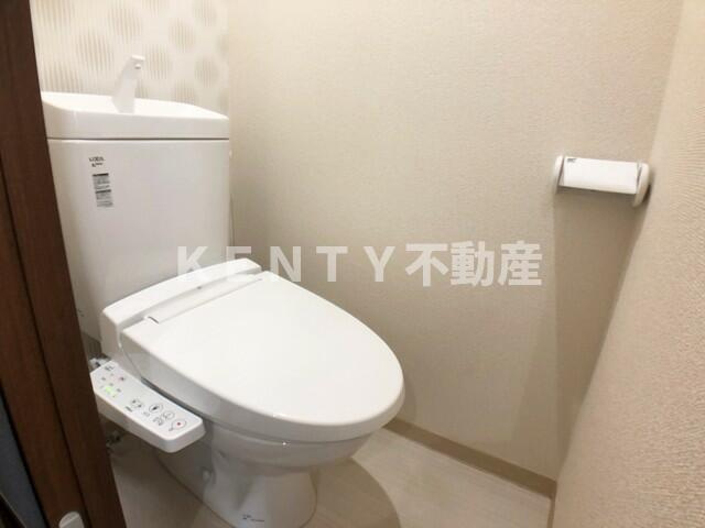 【トイレ】 | グラシア大森 | トイレも気になるポイント