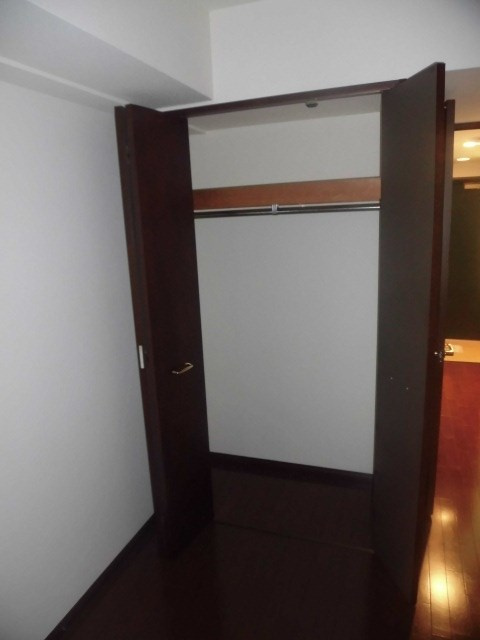 アスヴェルみなと元町OCEAN FRONTの収納