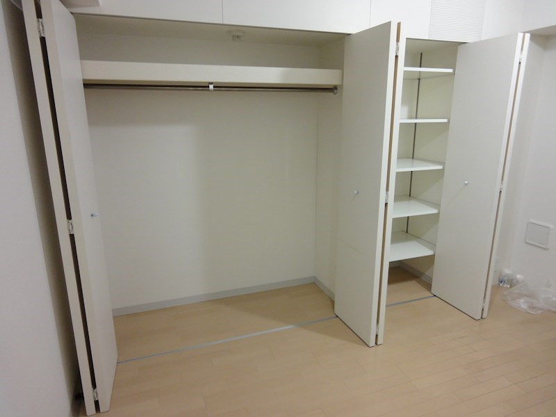 maison du etoilesの収納