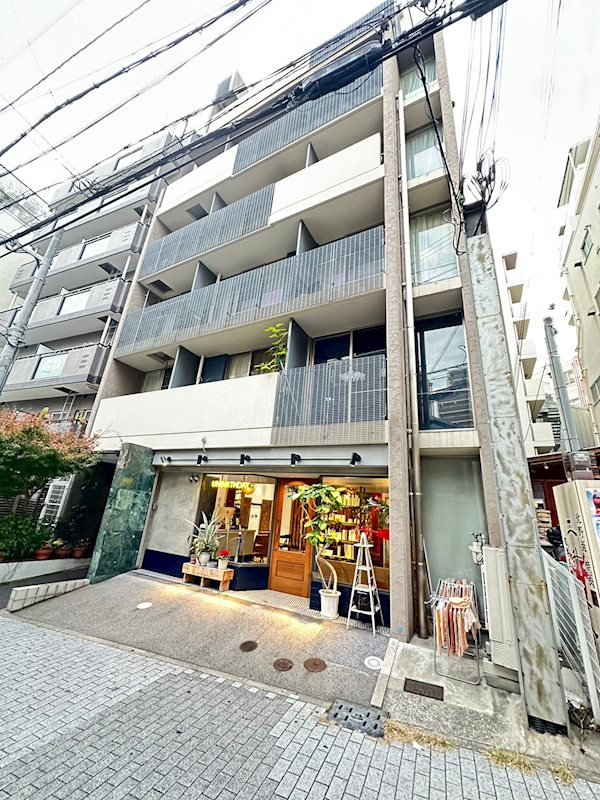maison du etoilesの外観