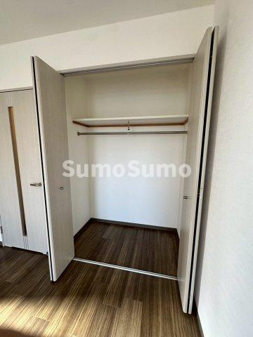 ドルチェ・ヴィータ西宮の収納