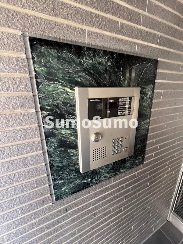 ドルチェ・ヴィータ西宮のセキュリティ