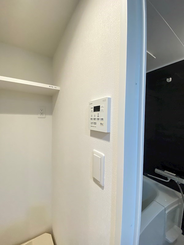 quador桜並木の設備
