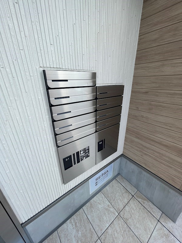 ガレア高宮のその他共用部分