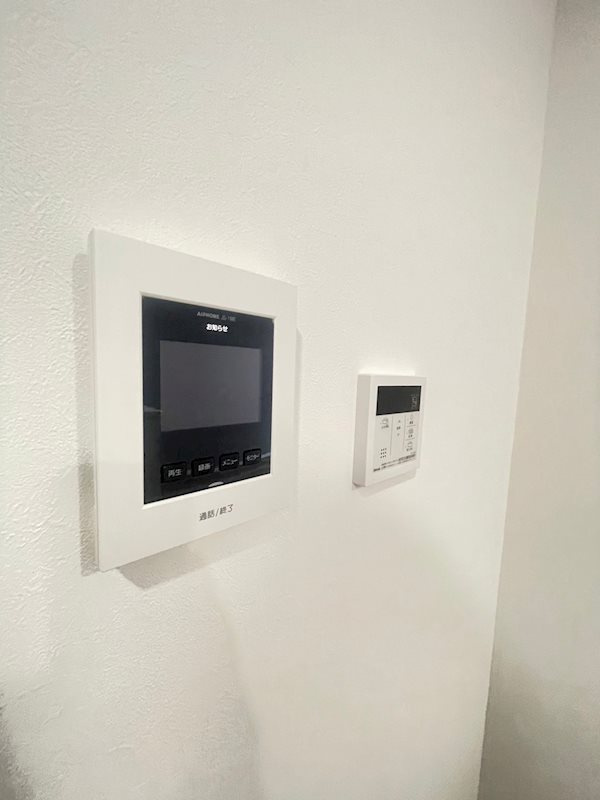 セントオブビレッジ箱崎のセキュリティ