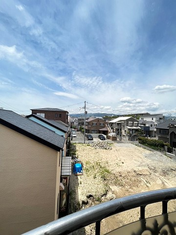メゾン吉田の展望