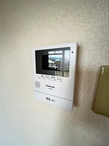 メゾン吉田のセキュリティ