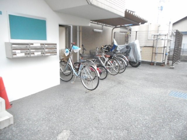 メゾン吉田の外観