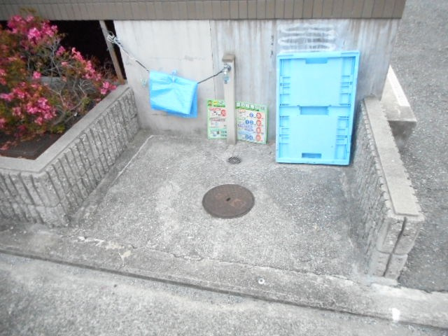 メゾン吉田の外観
