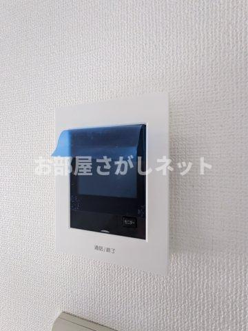 パークサイド南大井のセキュリティ