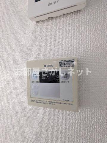 パークサイド南大井の設備