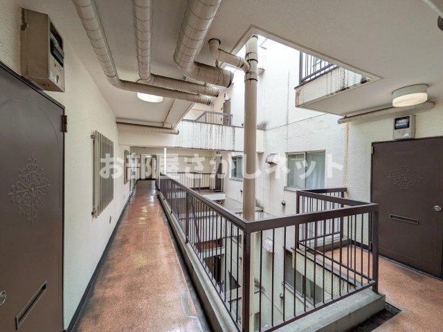 パークサイド南大井のその他共用部分