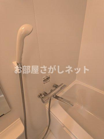 パークサイド南大井の浴室