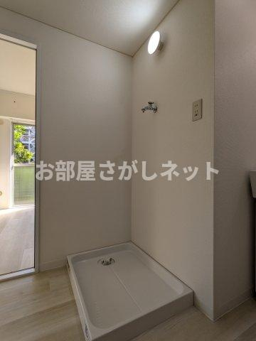 パークサイド南大井の設備